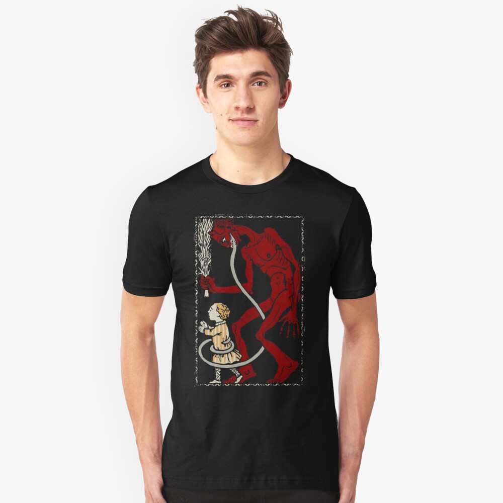 krampus movie shirt