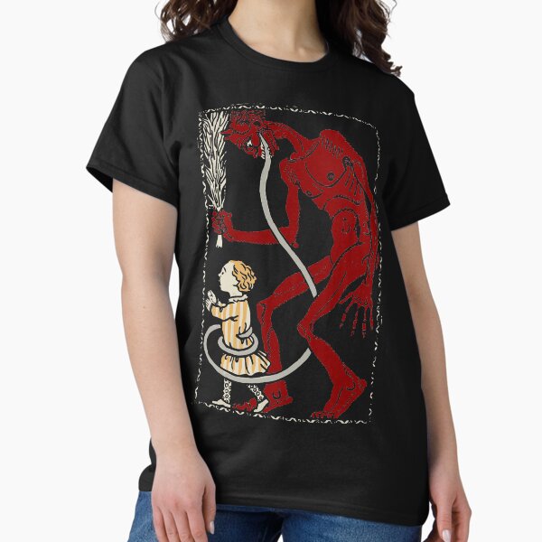 Item preview, Krampus 2 designed and sold by TheWhiteBear.