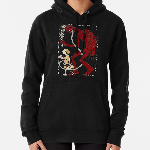 Krampus 2 Pullover Hoodie