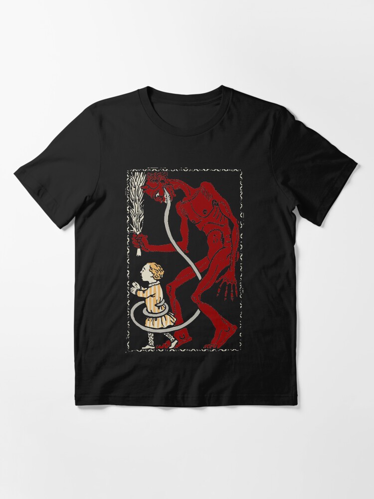 Alternate view of Krampus 2 Essential T-Shirt