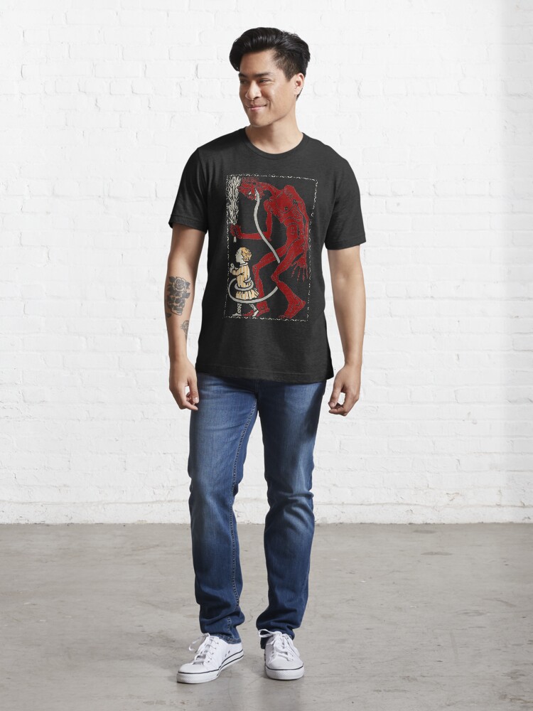 Alternate view of Krampus 2 Essential T-Shirt