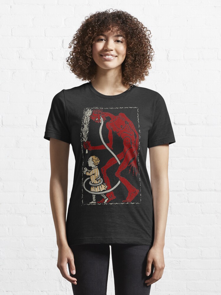 Alternate view of Krampus 2 Essential T-Shirt