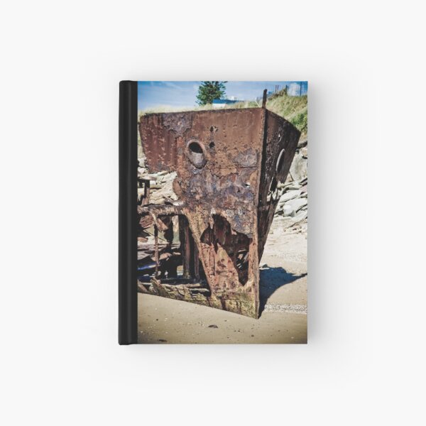 HMQS Gayundah Hardcover Journal