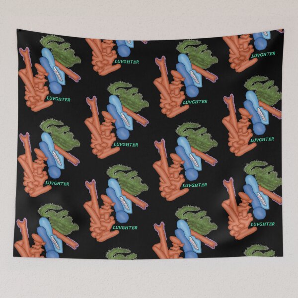 Item preview, LUVGHTER - "Digit" designed and sold by RyanJamesEver.