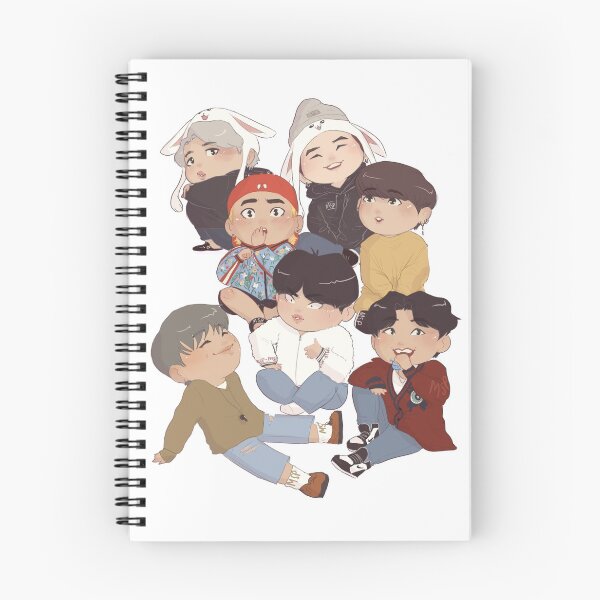 Item preview, RUN OT7 designed and sold by maeinchains.
