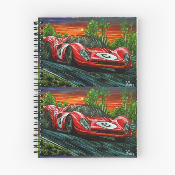 Item preview, Ferrari 330 p4  designed and sold by JosefMendez.