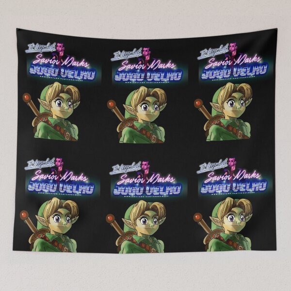 Item preview, The Legend of Jogo Velho designed and sold by jogovelho.