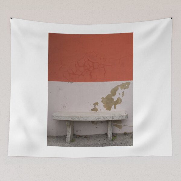 Item preview, Bench in Oprtalj designed and sold by jojobob.