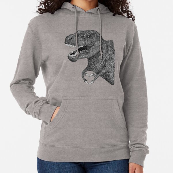 Item preview, Dino Love designed and sold by ECMazur Art.