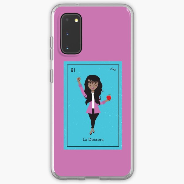 La Doctora 2 Samsung Galaxy Soft Case