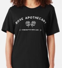 Rose Apothecary T-Shirt Slim Fit T-Shirt