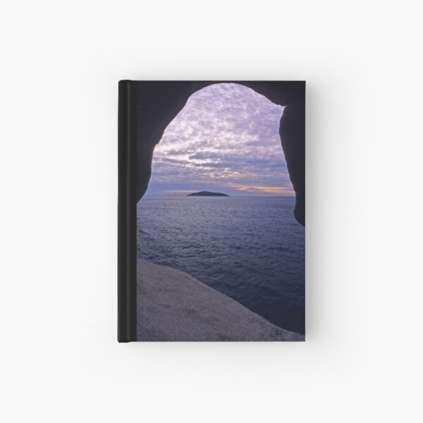 Sparrow Cave Hardcover Journal