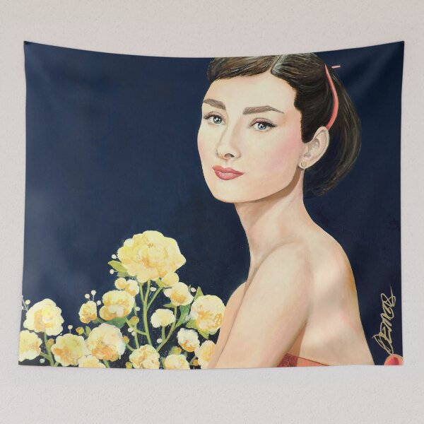 Item preview, audrey les temps doux designed and sold by sylvie  demers.