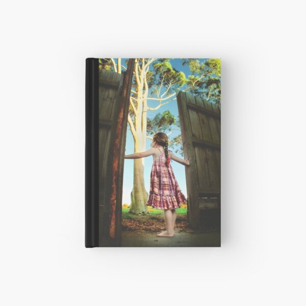 Escape... Hardcover Journal