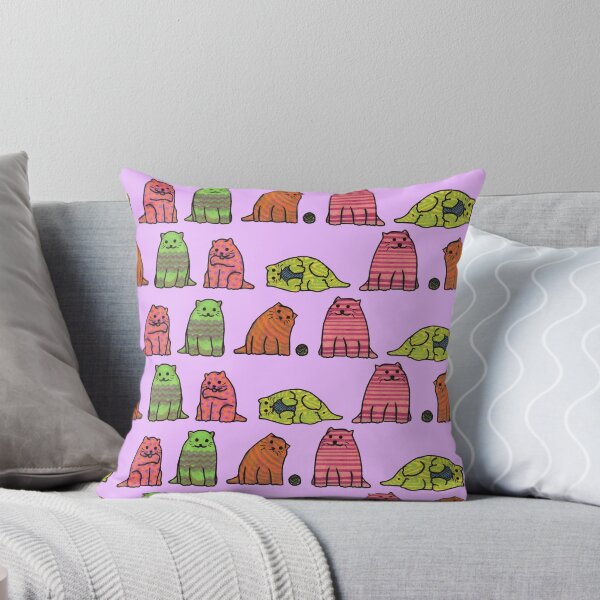 Item preview, Family Cats designed and sold by Otoniel Vasquez.