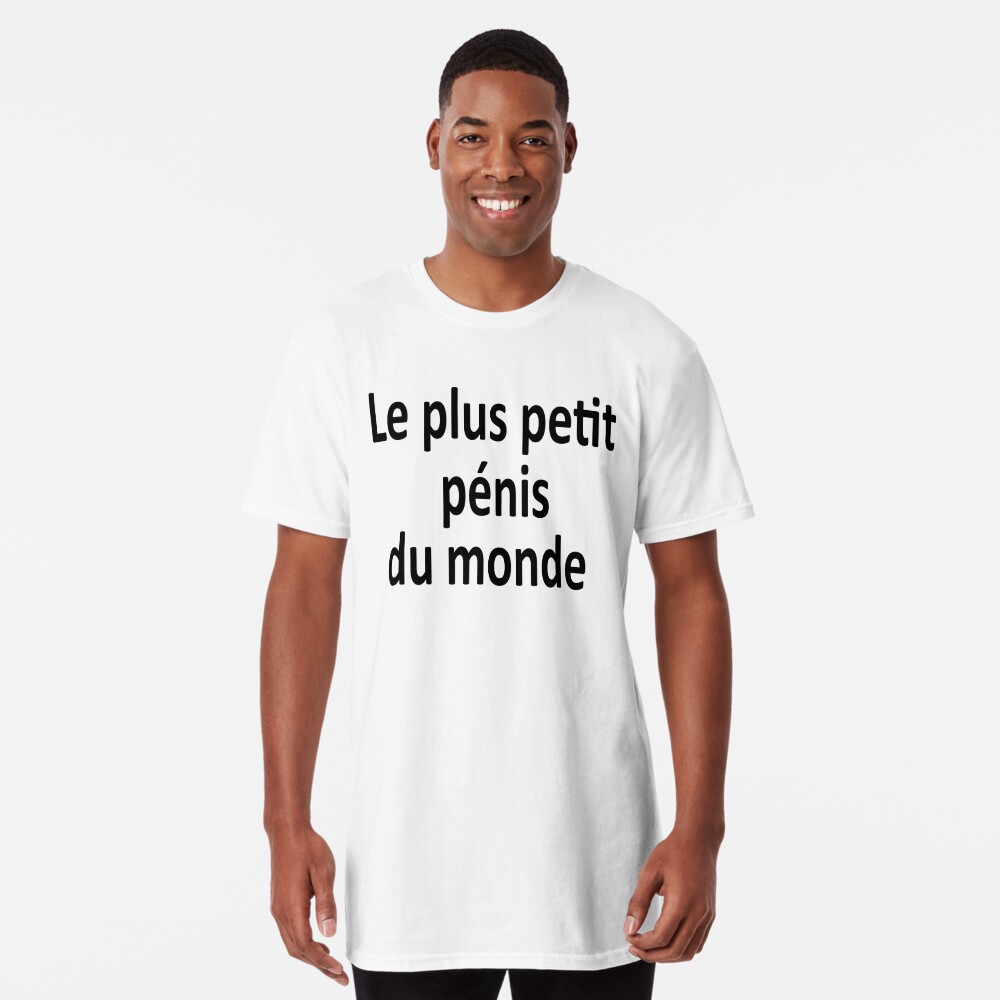 Le plus petit pénis du monde