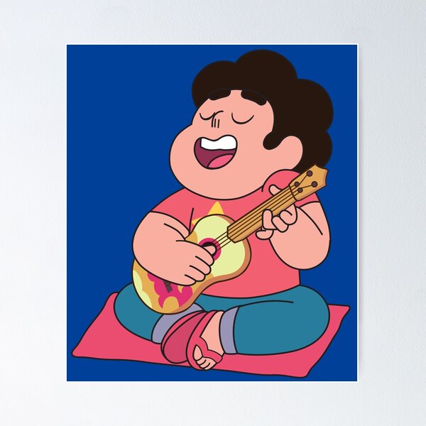 Item preview, Steven designed and sold by plushism.