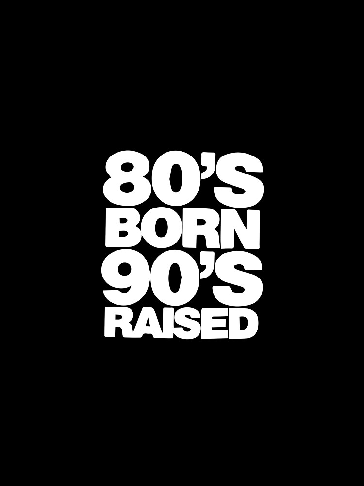 born in the 90s shirt