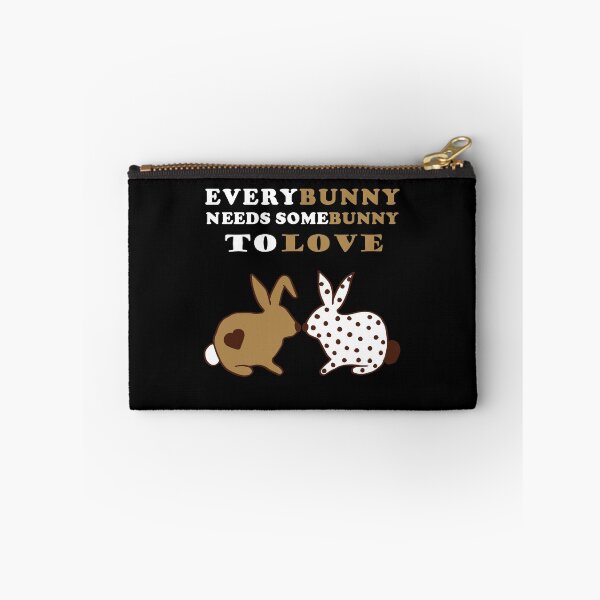 Item preview, Everybunny needs somebunny designed and sold by Lenny Stahl.
