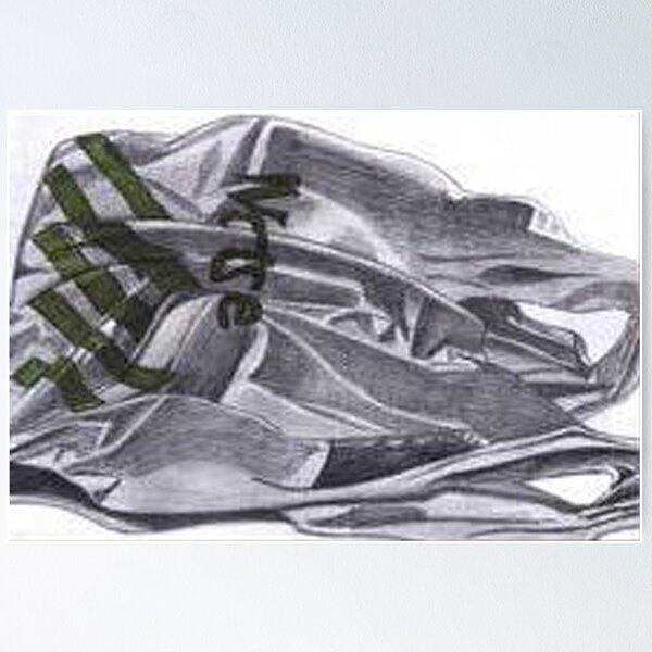 carrier bag Poster