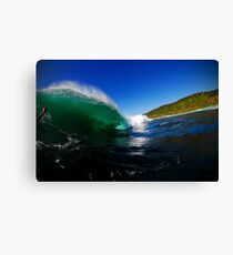 Loose Lips Canvas Print