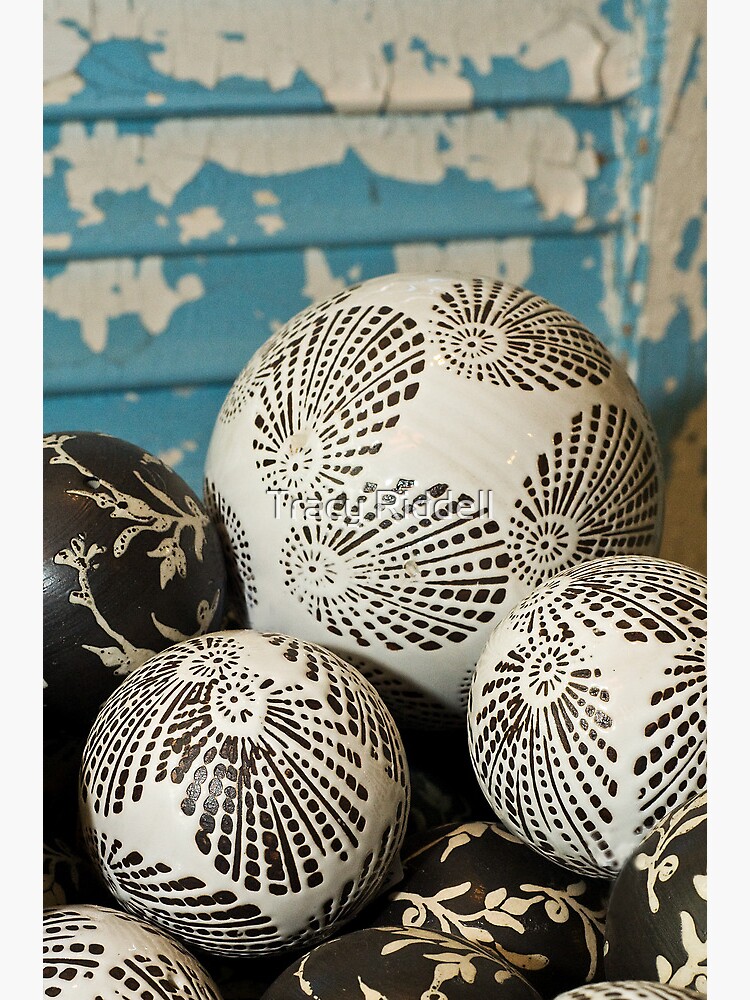 Porcelain Balls by taos