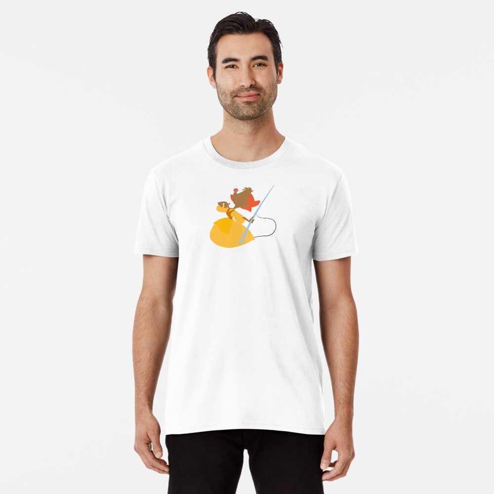 Item preview, Premium T-Shirt designed and sold by beefy-lamby.