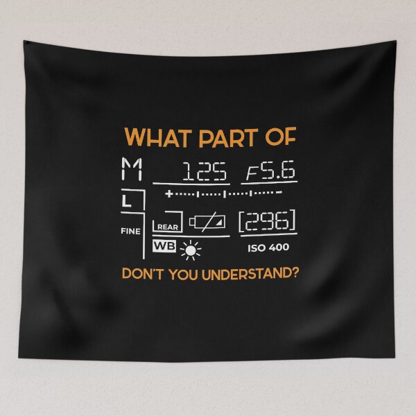 Item preview, Life is Like A Camera designed and sold by MooonTees.