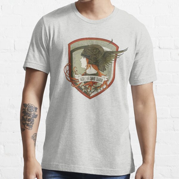 ace combat t shirt