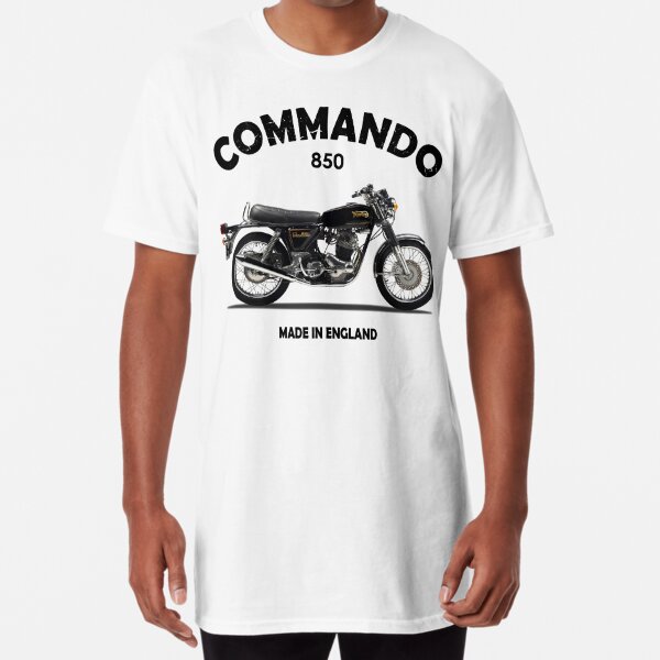 para commando tshirt