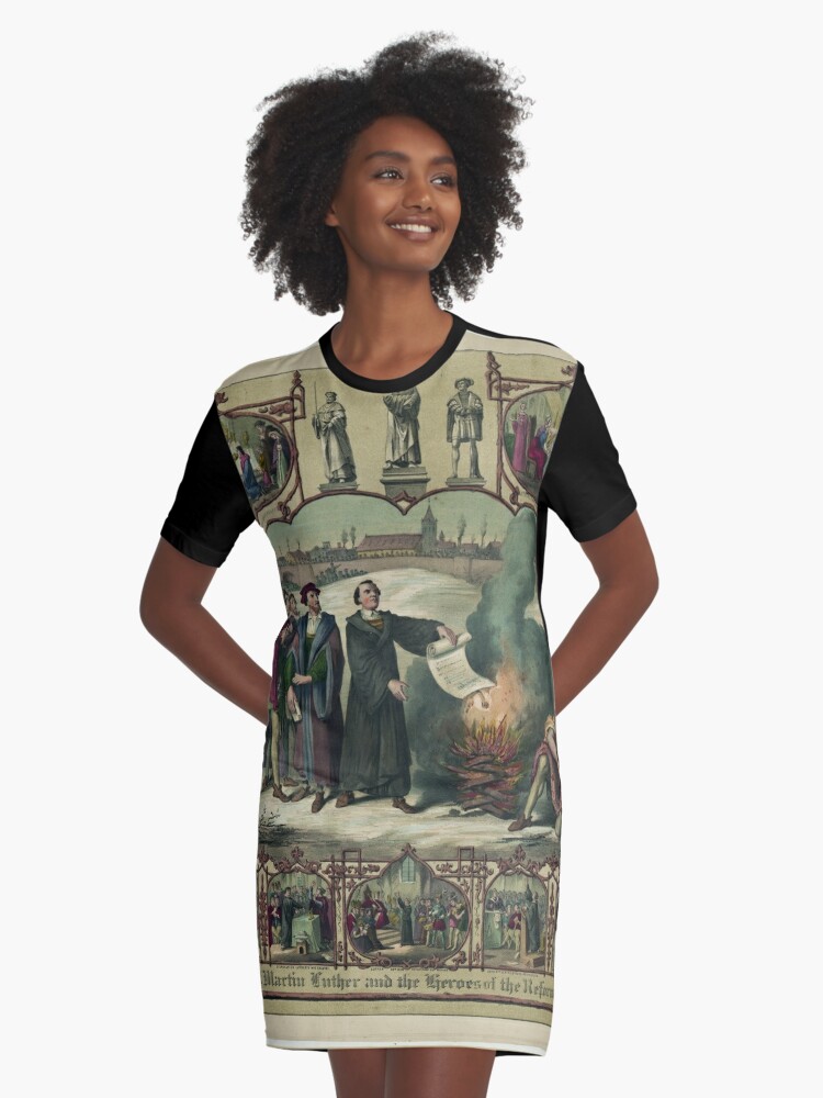 reformation t shirt dress