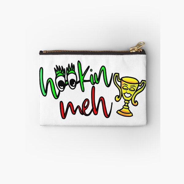 Item preview, Hookin Meh designed and sold by LatticeART.