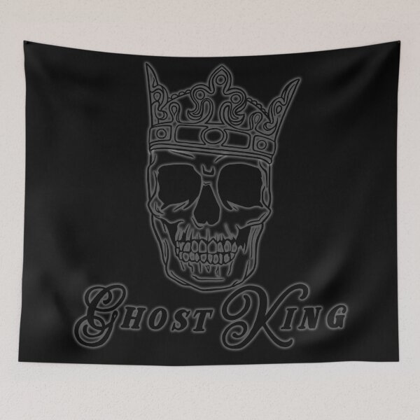 Item preview, Ghost King designed and sold by Omega Art.