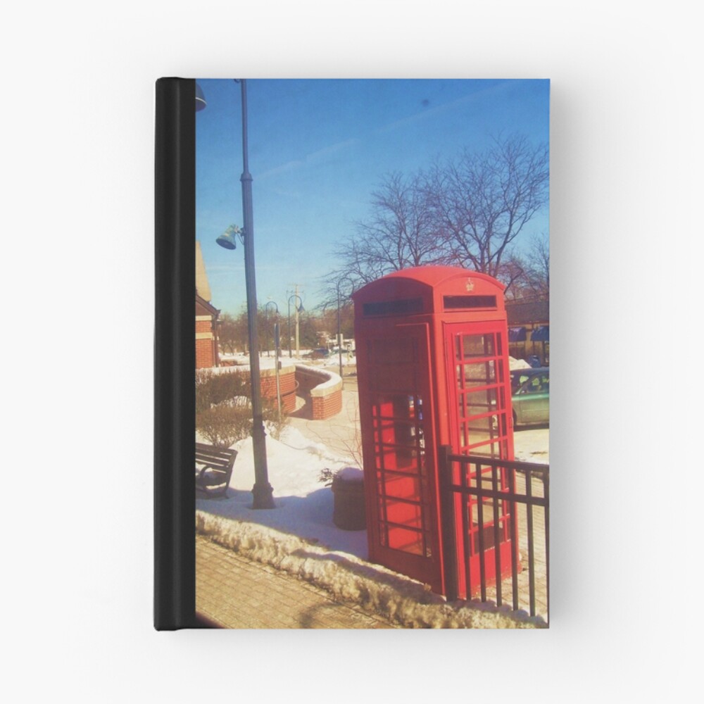 Item preview, Hardcover Journal designed and sold by RytNow.