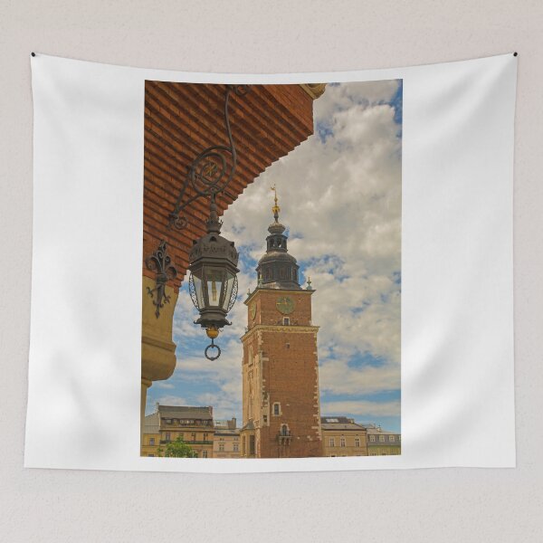 Item preview, Town Hall Tower designed and sold by jojobob.