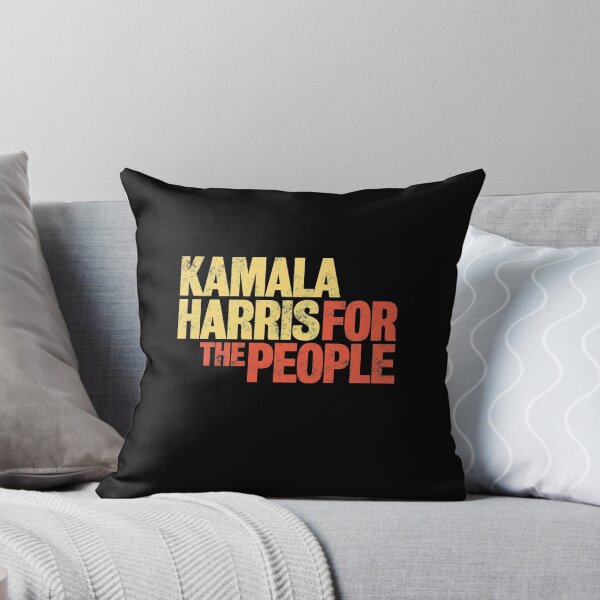 Item preview, Kamala Harris for the People 2020 President Campaign designed and sold by House Sparrow.
