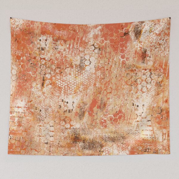 Item preview, Orange Day Today designed and sold by Marilyn Cornwell.