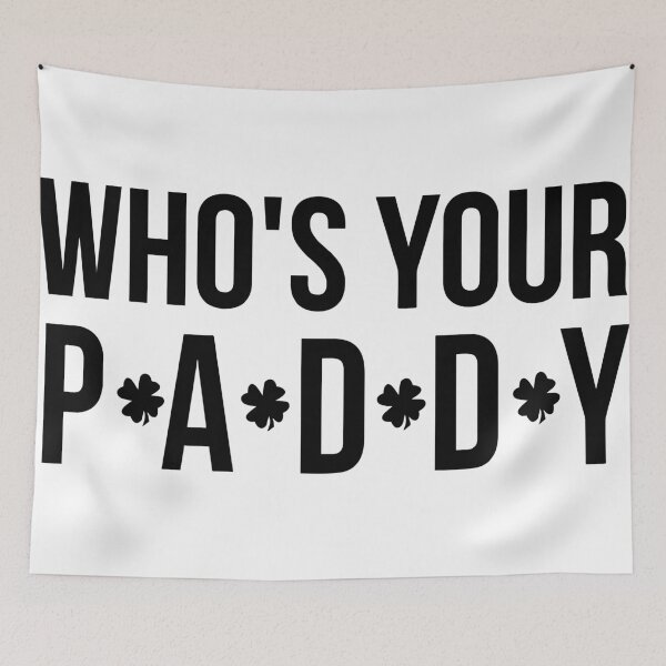 Item preview, Paddy designed and sold by DesignDS.