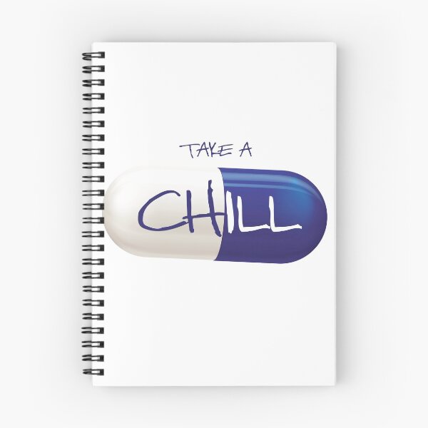 Item preview, Chill Pill designed and sold by dcm-designs.