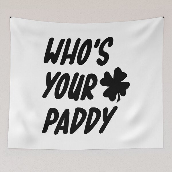 Item preview, Paddy designed and sold by DesignDS.