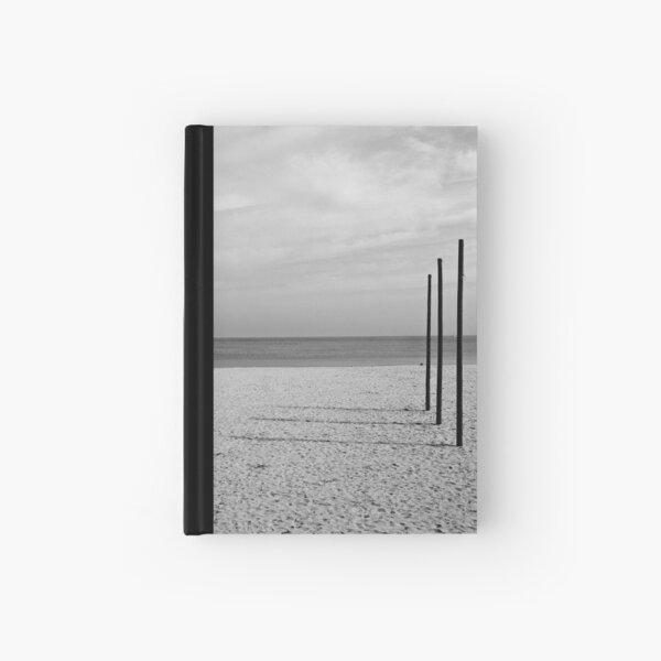 Three Almost Right Angles Hardcover Journal