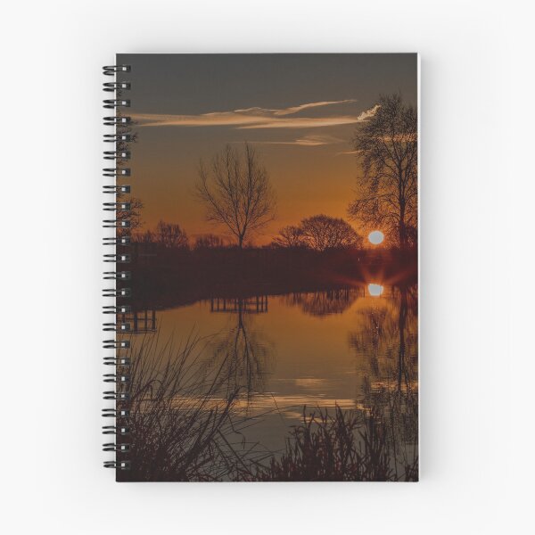 Item preview, Sunrise over the River at Dawn  designed and sold by bradus.