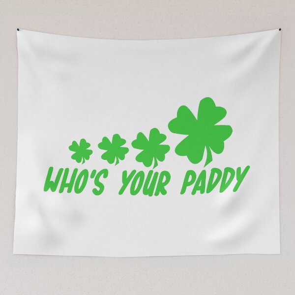 Item preview, Paddy designed and sold by DesignDS.