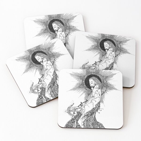 Item preview, Spring - Harry Clarke designed and sold by forgottenbeauty.