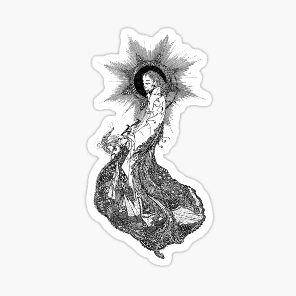 Item preview, Spring - Harry Clarke designed and sold by forgottenbeauty.