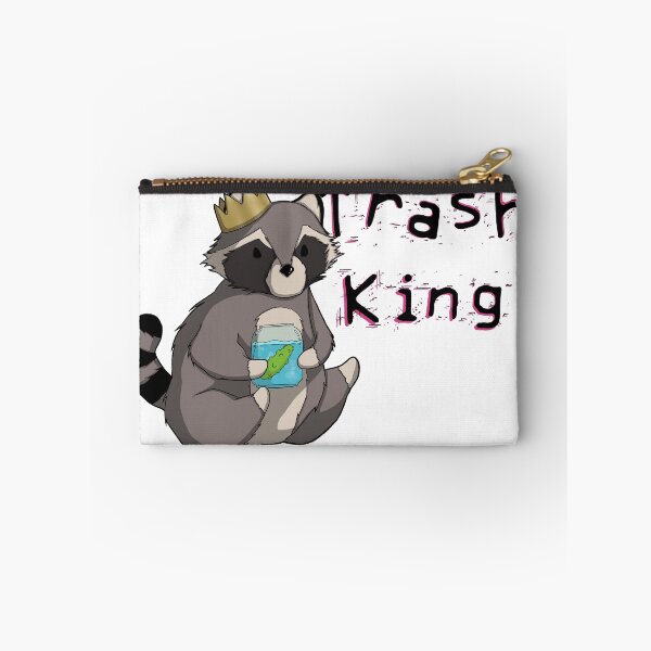 Item preview, Trash King designed and sold by Amintybadger.
