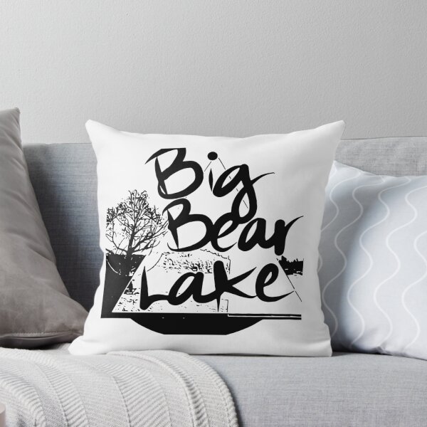 Item preview, Big Bear Lake designed and sold by Laurencandice.
