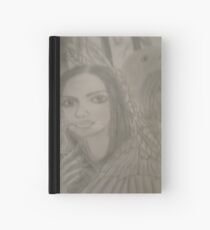 Indian Girl Hardcover Journal