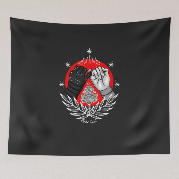 Item preview, Pinky swear designed and sold by knottedsword.
