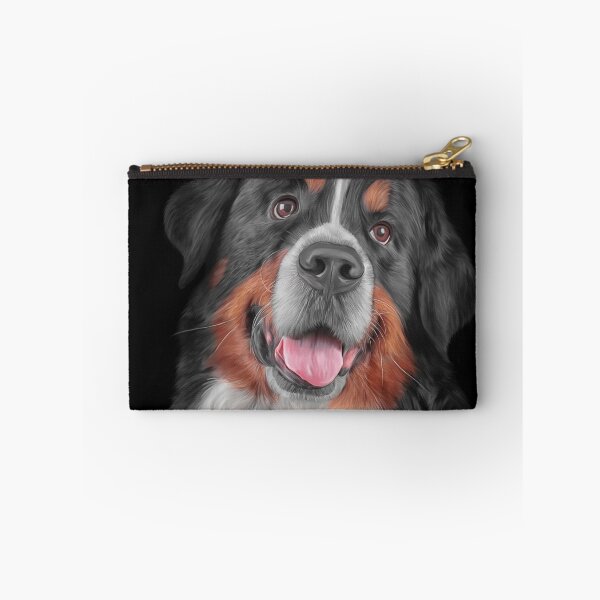 Item preview, Drawing Bernese Mountain Dog designed and sold by bonidog.
